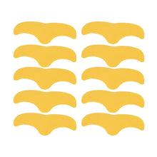 Forehead Wrinkle Patches, Face Wrinkle Patches (10 Pcs Set)