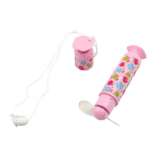 Battery Operated Handheld Mini Fan (1 Pc, Battery Not Included)
