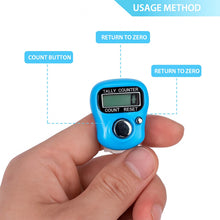 Tally Counter