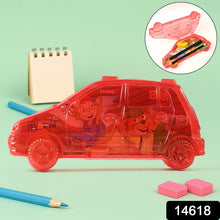 Car Design Plastic Compass Box
